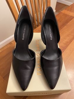 Franco Sarto - Arrow, Black - 9M