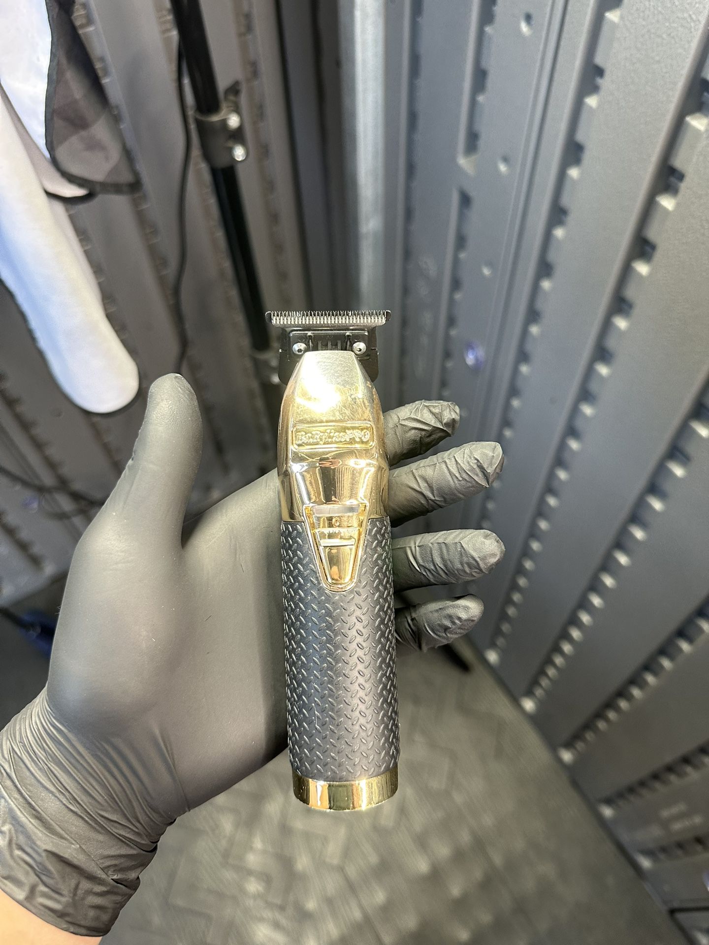 Boosted Babyliss Trimmers