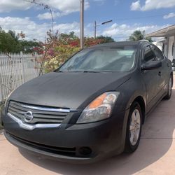 2008 Nissan Altima