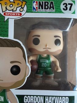 Pop Sports Gordon Hayward