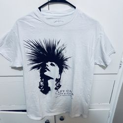 Lady Gaga Las Vegas Residency Shirt Size Womens Medium 