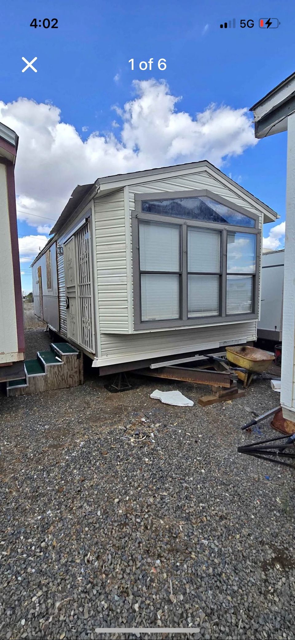 1989 Skyline Dream Park Model