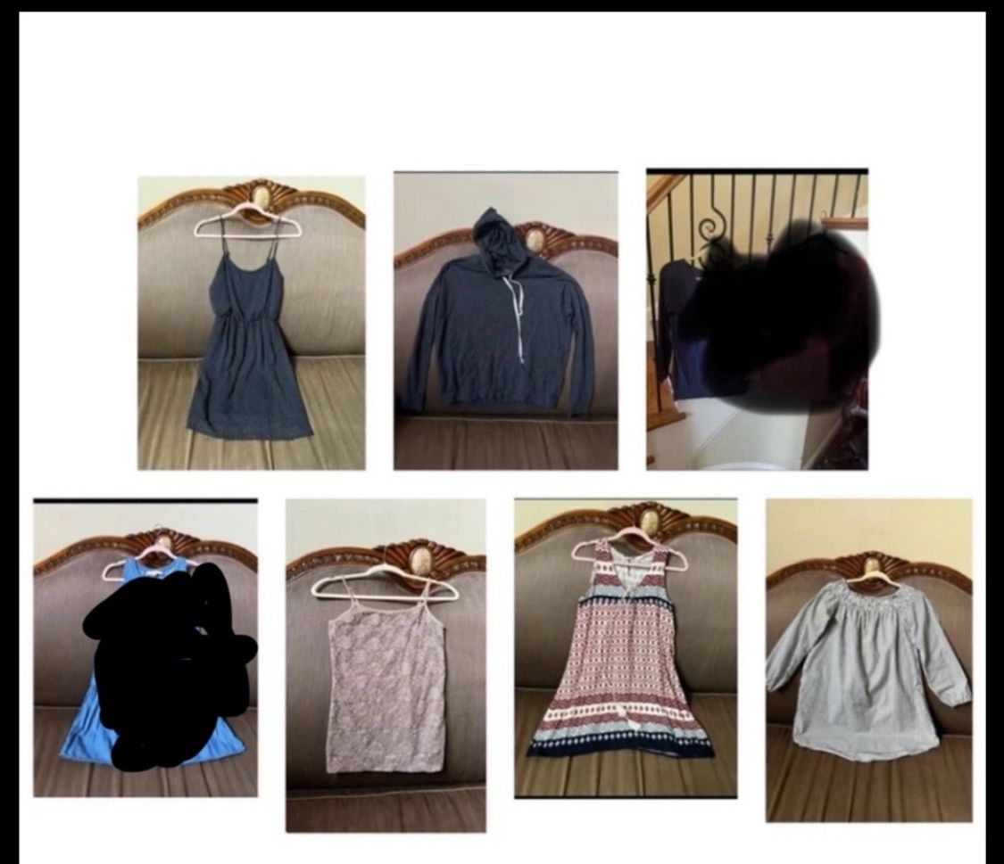 Women’s clothing Size s