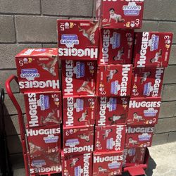 Huggies 