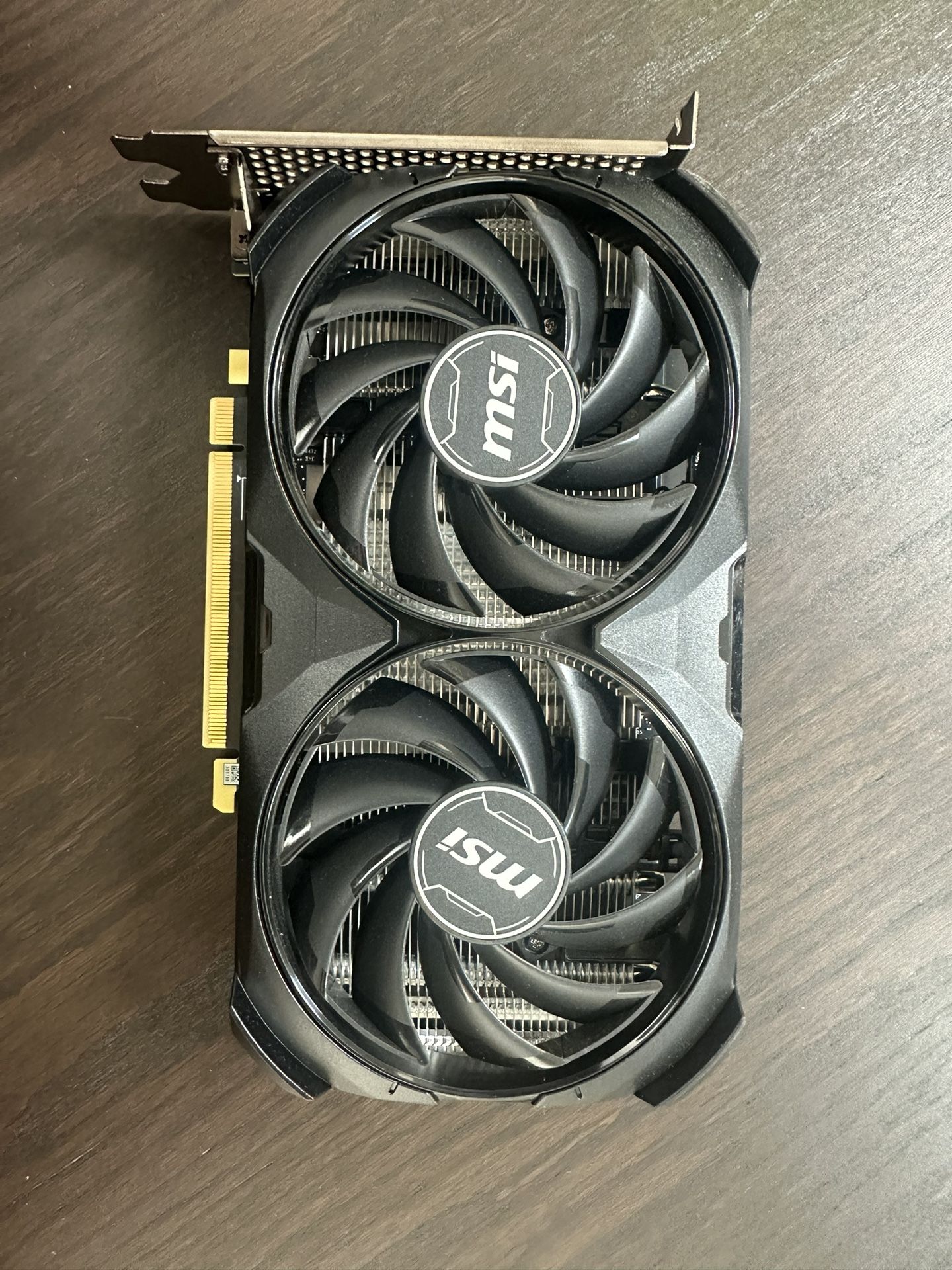 Msi Rtx 4060 Ti Ventus 16gb Oc