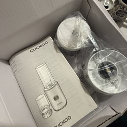 Cuckoo CFM-D60W Blender