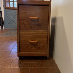 Sauder 2 Drawer Filing Cabinet 