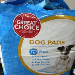 Doggy Pads 