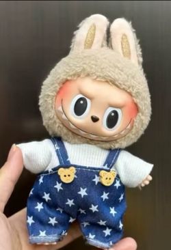 Labubu Outfit