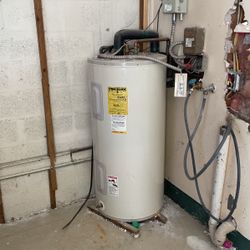 Water Heater 