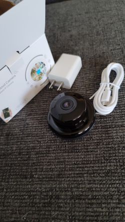 Wireless Surveillance WiFi Camera 