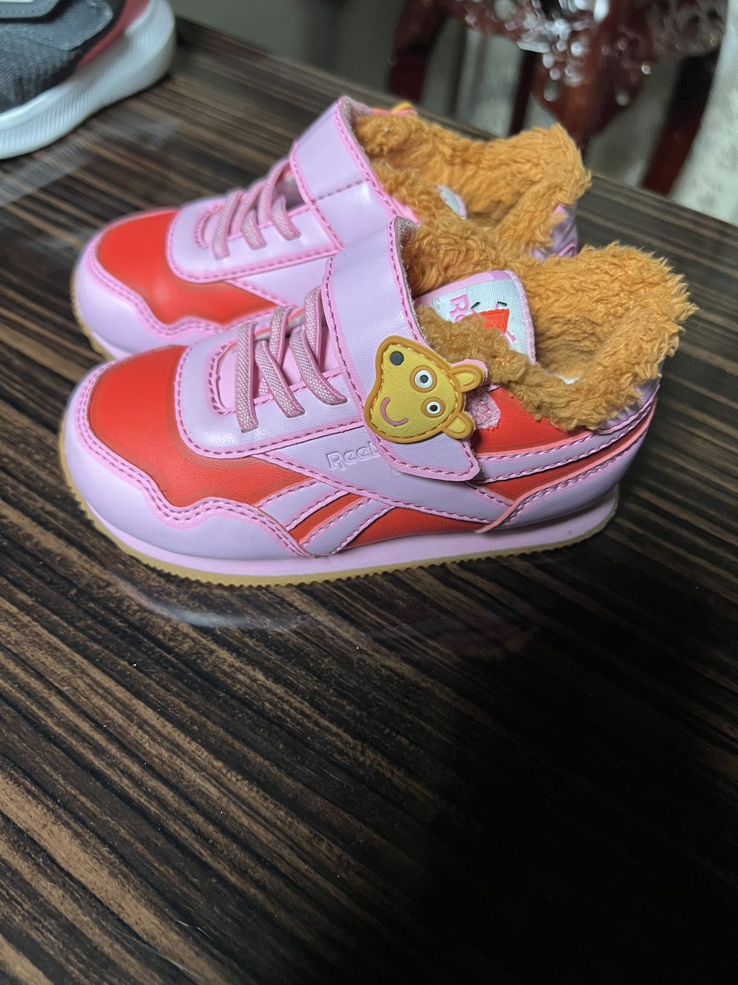 Peppa Pig Reebok Classics