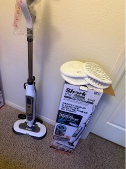 🧼 Shark Steam & Scrub Mop NUEVO