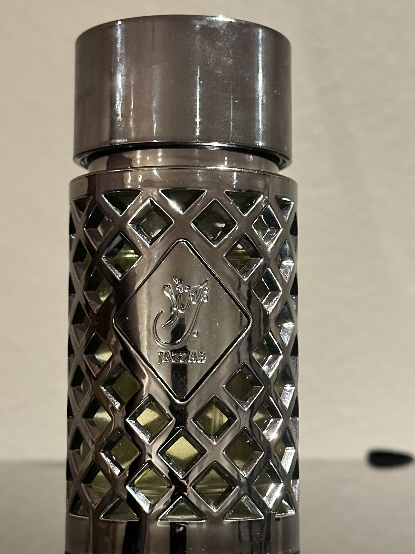 Jazzab Silver EDP Cologne