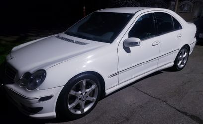 2006 Mercedes-Benz C-Class