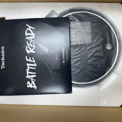 TECHNICS TURNTABLE 