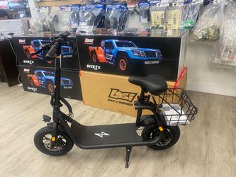 Phantom GOGO R1 Sit Down Scooter