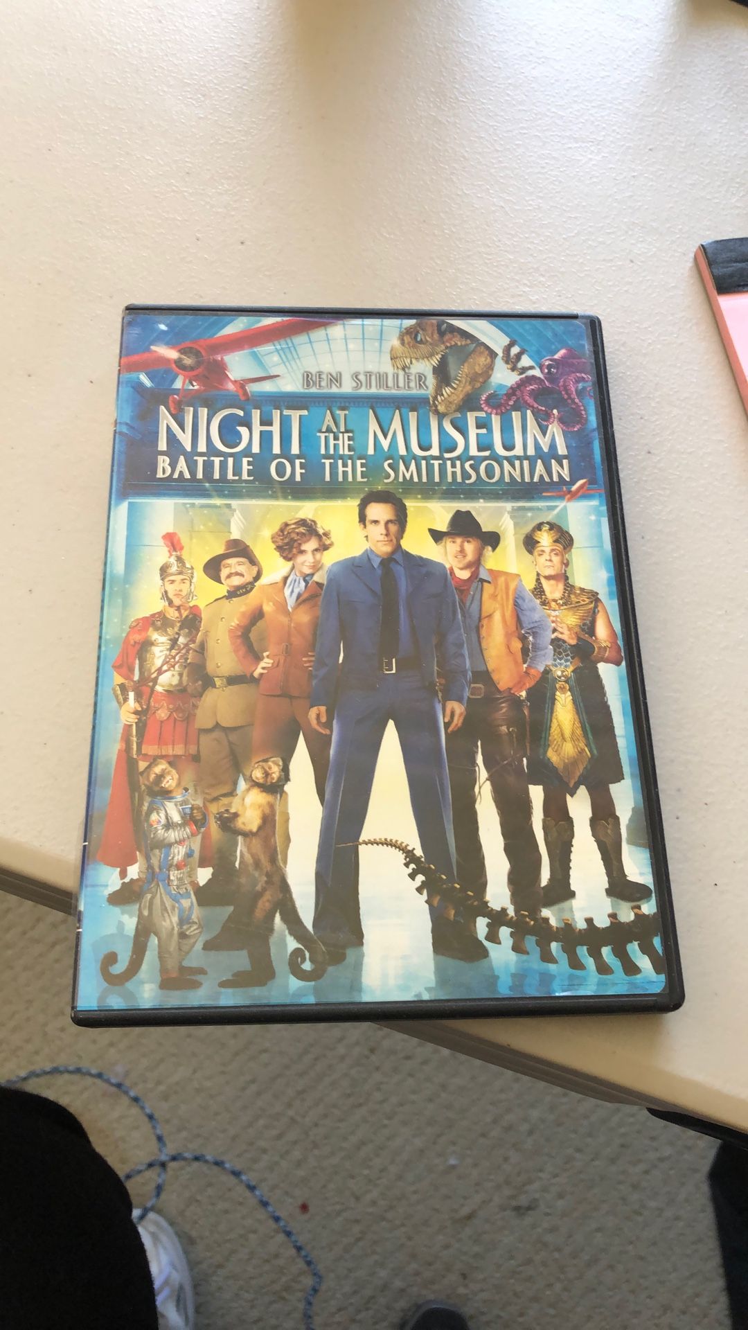 Night At The Museum