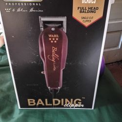 WAHL PROFESSIONAL-BALDING CLIPPER