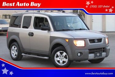 2003 Honda Element