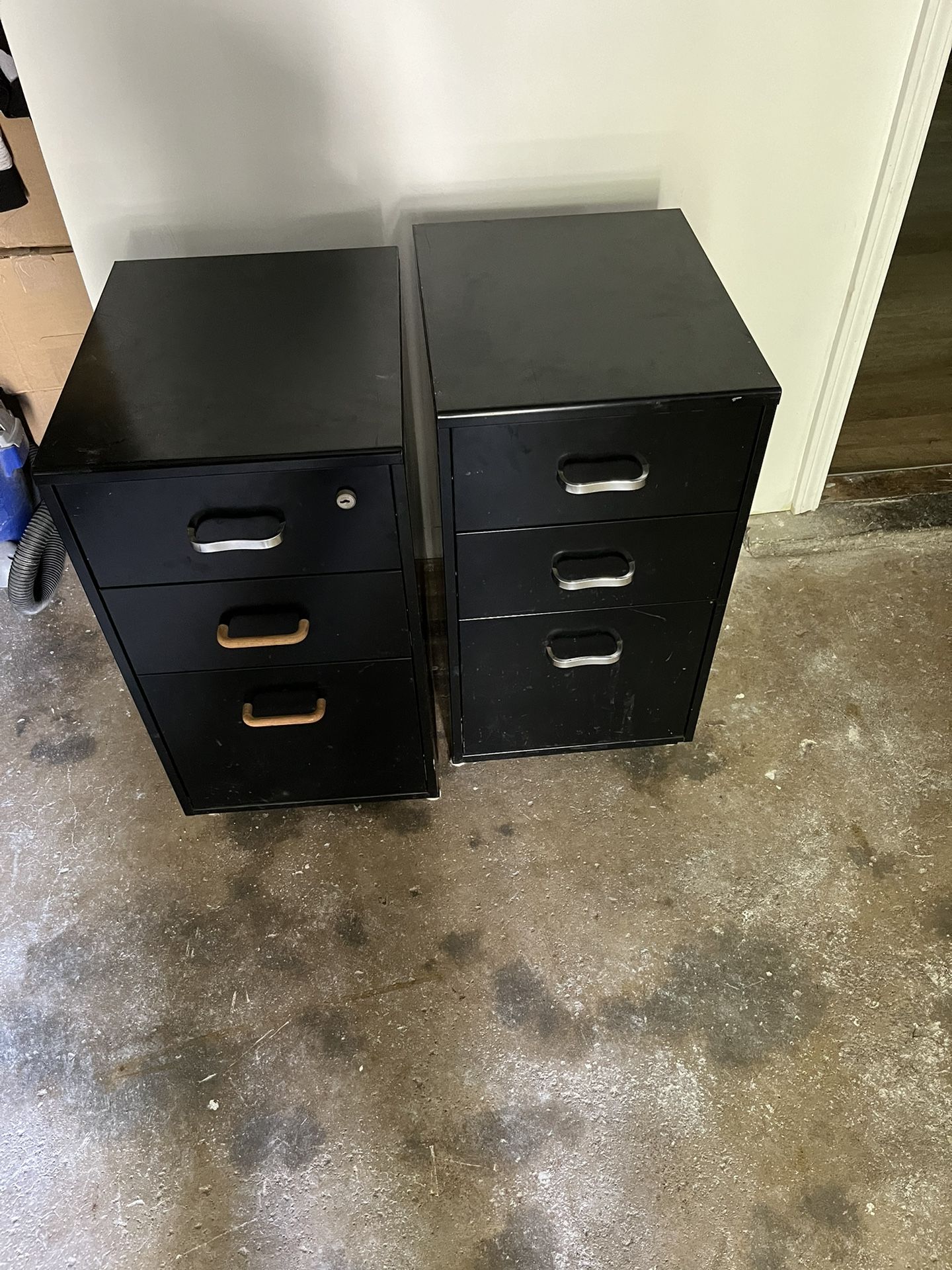 Filling Cabinet 