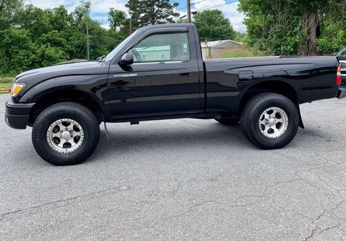 2004 Toyota Tacoma