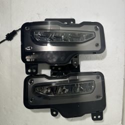 Gmc Sierra 1500 Fog Light Year 2016-2018