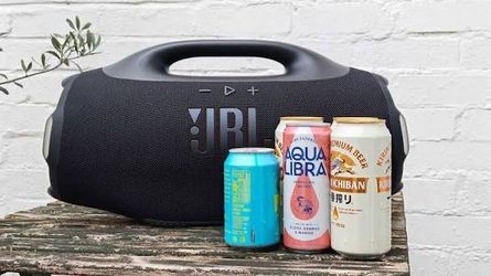 Jbl boombox 4