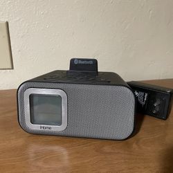 IHome Bluetooth