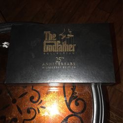 The God Father VHS Movies