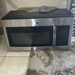 GE MICROWAVE 