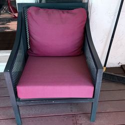Free patio set