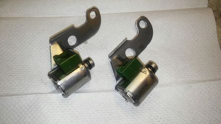 Toyota Corolla Transmission TCC solenoids