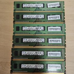 Samsung 4GB DDR3 1600MHz RAM (M378B5173DB0-CK0) – Tested & Working