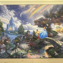 Disney paintings 