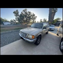 2002 Ford Ranger *Read description*