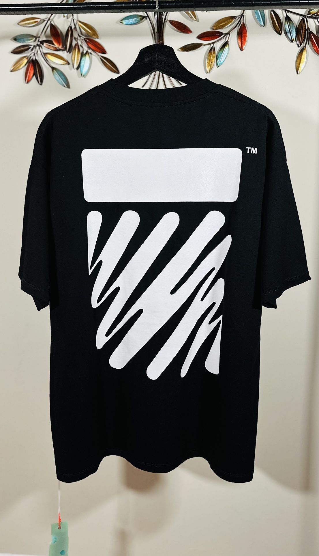 OFF-WHITE SOLID COLOR PRINTING T-SHIRT SS22, Visit Our Profile For Lore Items Available…