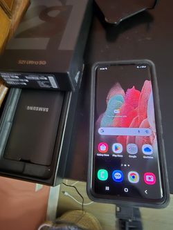 Galaxy S21 Ultra