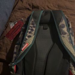 Sprayground Backpack 