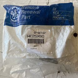 GE Dryer WE25X60 Slide Kit