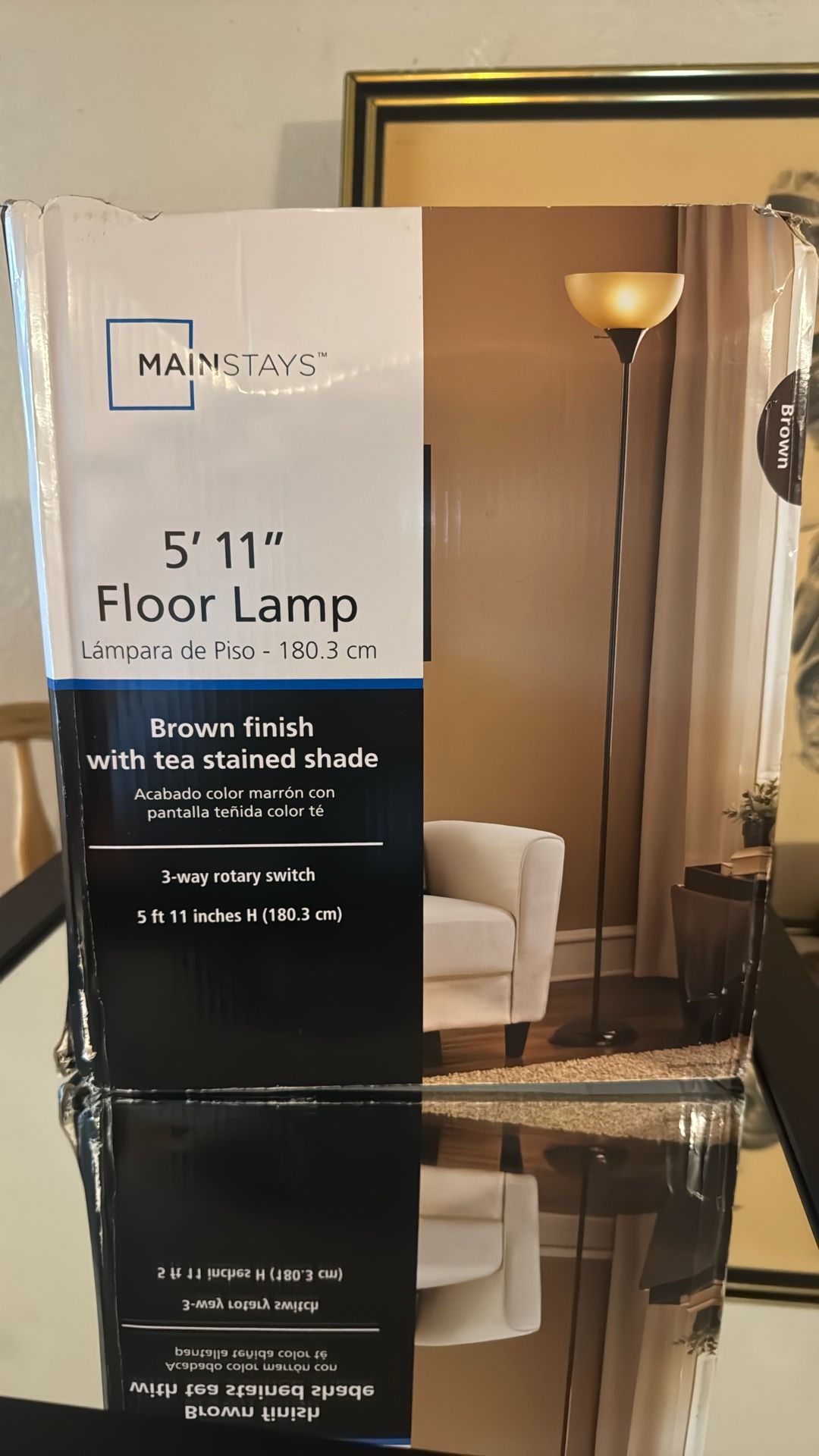 Floor lamp