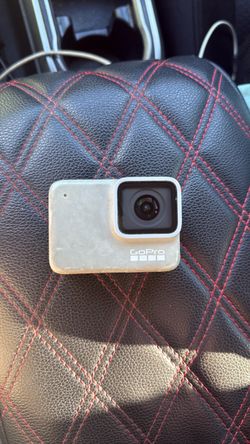 Go pro 7 white