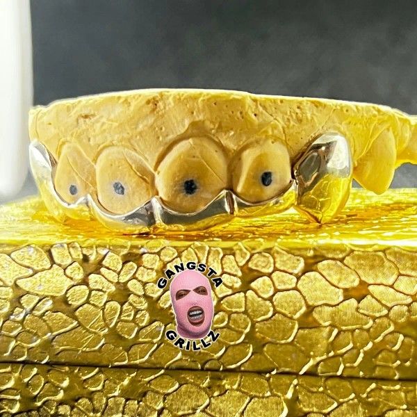 Gold Grillz