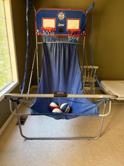 Pop-a-shot