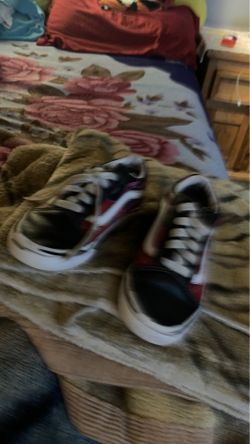 Vans shoes