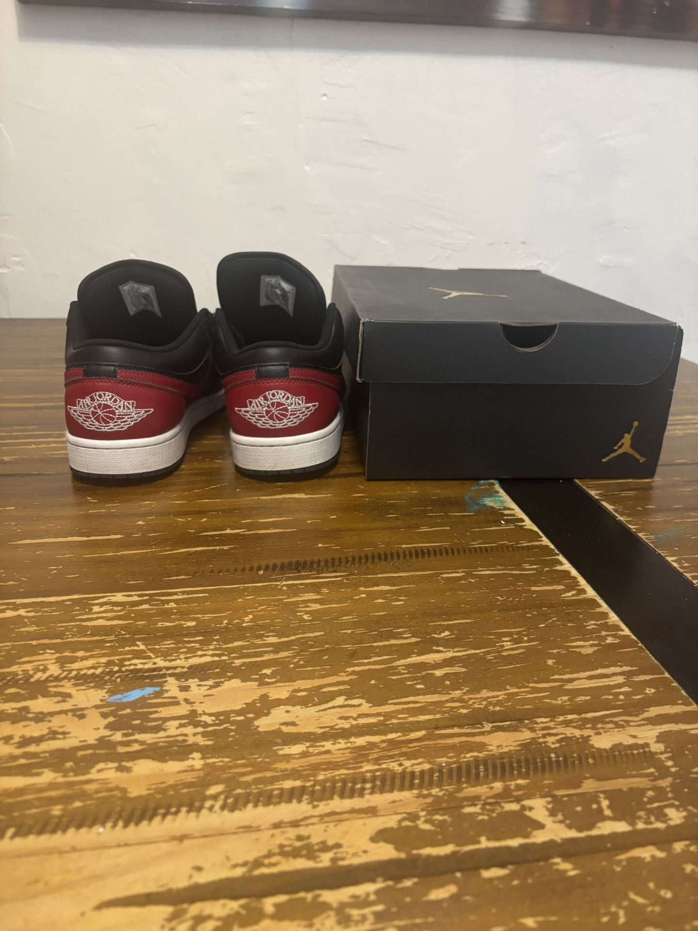 Air Jordan 1 Low Top