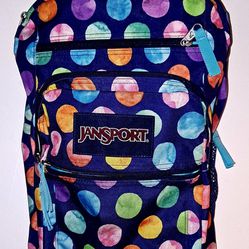 Jansport Life Is Art Backpack