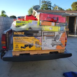 TOOL PALLET