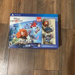 Ps4 Disney Infinity 