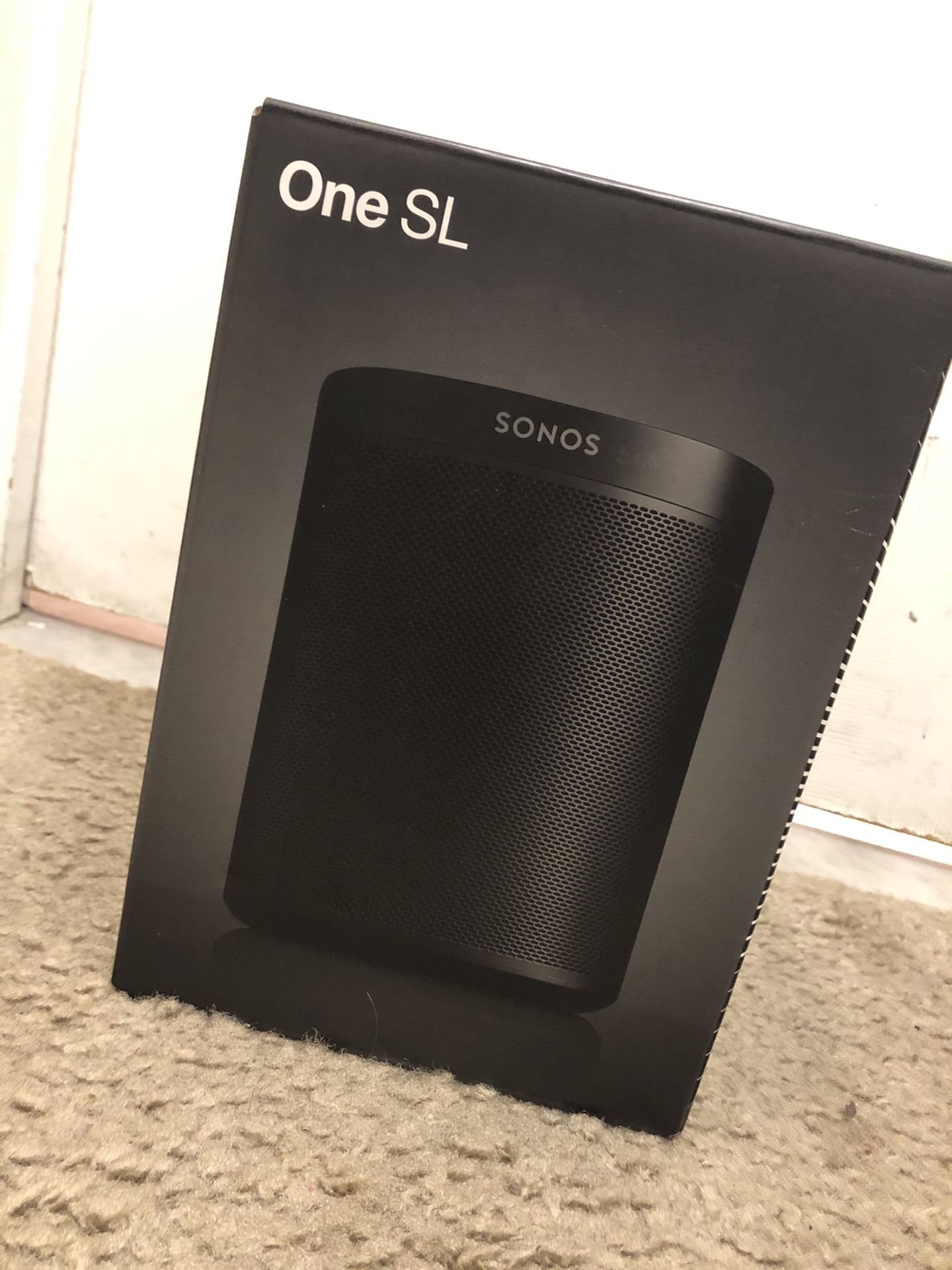 Sonos One SL ( BRAND NEW )